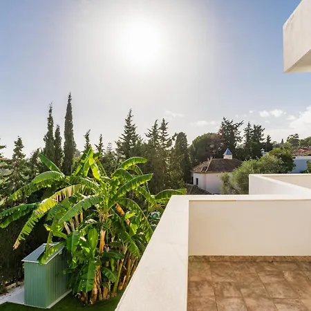 Villa Elegant In Marbella