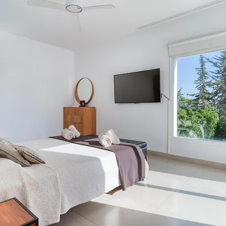 Elegant In Villa Marbella